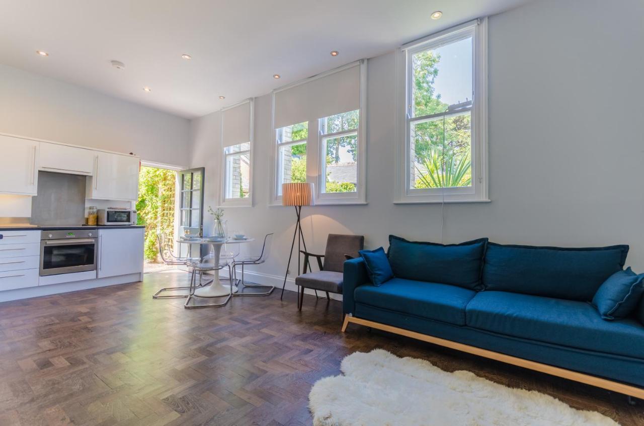 Luxury Victorian School With Views Of Harbour Villa Fowey Eksteriør billede